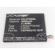 Mobiltelefon akku 1ICP4/63/70 1S1P - 3000 mAh 3,8 V Li-Ion - Okostelefon akku
