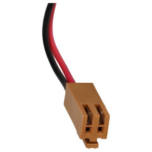 VHBW Ipari Robot Akkumulátor 44A724534-001, A06B-0168-D111, A06B0168D111 - 1200 mAh 3 V Li-MnO2