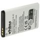 Mobiltelefon akkumulátor MMDR 12-hez - 1200 mAh 3,7 V Li-Ion - Okostelefon akkumulátor