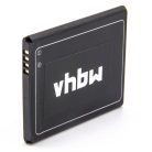 VHBW Mobile phone battery: C585105195L, KTSP1950AA - 1950 mAh 3.8 V Li-Ion - Smartphone battery