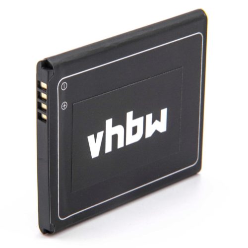 VHBW Mobile phone battery: C585105195L, KTSP1950AA - 1950 mAh 3.8 V Li-Ion - Smartphone battery