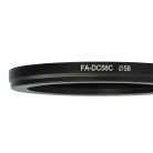 VHBW Canon FA-DC58C filter adapter