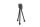 VHBW Mini Tripod, Three-Legged, with Clip, 12 cm, Black