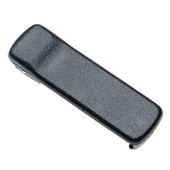   VHBW Gürtelclip Motorola HLN8255 für Radio - Kunststoff, Schwarz