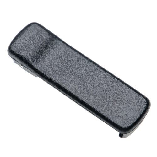 VHBW Gürtelclip Motorola HLN8255 für Radio - Kunststoff, Schwarz