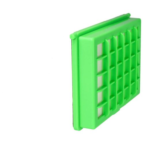 VHBW 1x HEPA-Filter Rowenta ZR004201, ZR004501, ZR004101, MT000701 für Moulinex Staubsauger