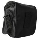 VHBW Fujifilm X-A1 Kameratok - Fekete, 130 x 130 x 90 mm + Vállpánt