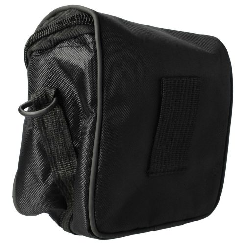 VHBW Fujifilm X-A1 Kameratok - Fekete, 130 x 130 x 90 mm + Vállpánt