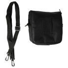 VHBW Fujifilm X-A1 Kameratok - Fekete, 130 x 130 x 90 mm + Vállpánt