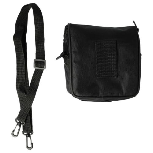 VHBW Fujifilm X-A1 Kameratok - Fekete, 130 x 130 x 90 mm + Vállpánt