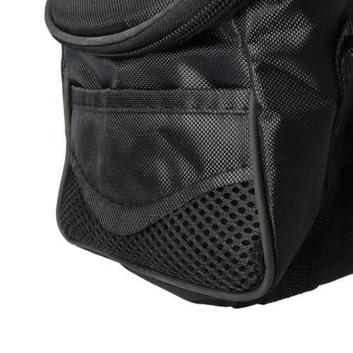 VHBW Fujifilm X-A1 Kameratok - Fekete, 130 x 130 x 90 mm + Vállpánt