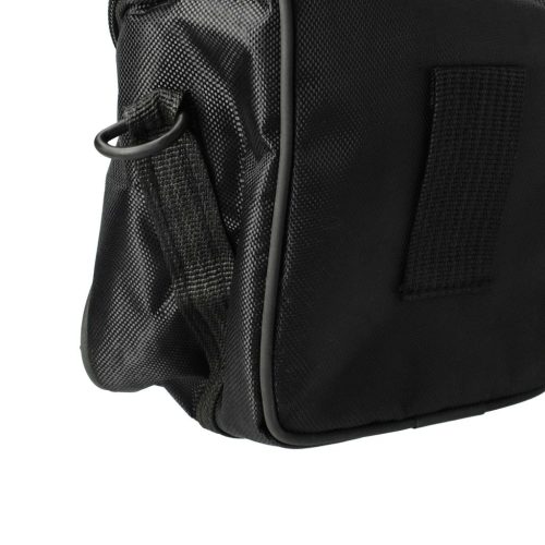 VHBW Fujifilm X-A1 Kameratok - Fekete, 130 x 130 x 90 mm + Vállpánt