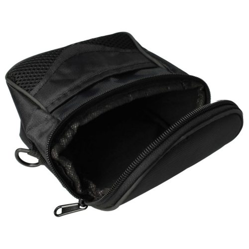 VHBW Fujifilm X-A1 Kameratok - Fekete, 130 x 130 x 90 mm + Vállpánt