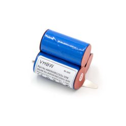 VHBW Battery for AG41W - 3000 mAh, 3.6 V, NiMH