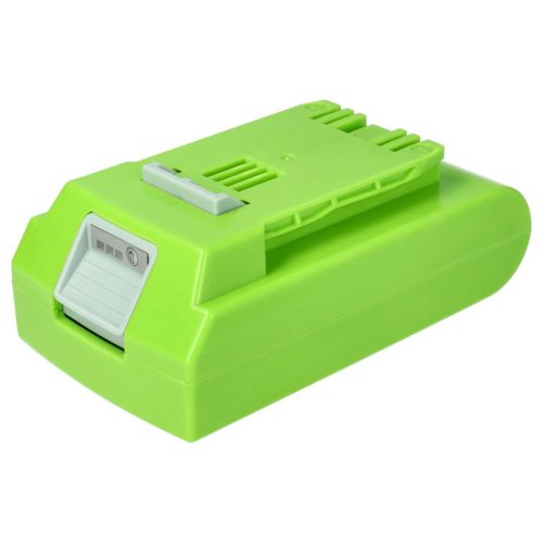 VHBW Elektrowerkzeug-Akku Alpina 270401020, BT 4024 – 2000 mAh, 24 V, Li-Ion