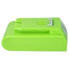 VHBW Elektrowerkzeug-Akku Alpina 270401020, BT 4024 – 2000 mAh, 24 V, Li-Ion