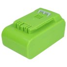 VHBW Electric Hand Tool Battery Alpina 270401020, BT 4024 - 5000 mAh, 24 V, Li-Ion