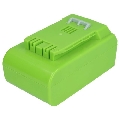 VHBW Electric Hand Tool Battery Alpina 270401020, BT 4024 - 5000 mAh, 24 V, Li-Ion