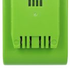 VHBW Electric Hand Tool Battery Alpina 270401020, BT 4024 - 5000 mAh, 24 V, Li-Ion