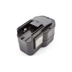   Elektromos kéziszerszámgép akkumulátor AEG BBM 14 STX fúró-csavarozóhoz - 14.4V, Ni-MH, 3300 mAh
