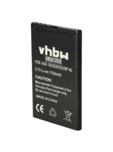   Mobiltelefon akkumulátor Aligator D243, BL-6900, BP-140, A800BAL - 1700 mAh 3,7 V Li-Ion - Okostelefon akkumulátor