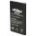 VHBW Mobile Phone Battery for Aligator D243, BL-6900, BP-140, A800BAL - 1700 mAh 3.7 V Li-Ion - Smartphone Battery