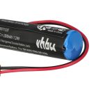 VHBW Battery Toshiba ER6V, ER14500 - 2000 mAh 3.6 V Li-MnO2