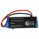 VHBW CNC Controller Battery CR17450E-R, CR17450ER, CR17450 - 2600 mAh 3 V Li-Ion