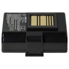 VHBW Akkumulátor  Zebra AT16004, BTRY-MPP-34MA1-01, BTRY-MPP-34MAHC1-01 nyomtatóhoz - 2200 mAh 7,4 V Li-Ion