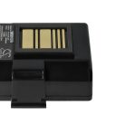 VHBW Akkumulátor  Zebra AT16004, BTRY-MPP-34MA1-01, BTRY-MPP-34MAHC1-01 nyomtatóhoz - 2200 mAh 7,4 V Li-Ion