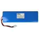 VHBW Lawn mower battery 112862101 - 4500 mAh 18 V NiMH - Gardening tool