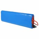 VHBW Lawn mower battery 112862101 - 4500 mAh 18 V NiMH - Gardening tool