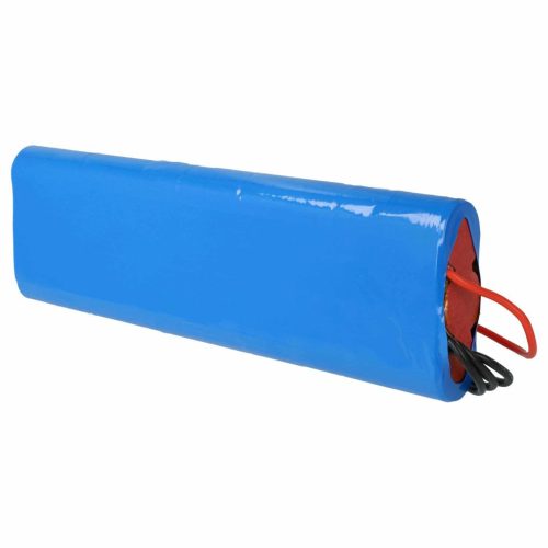 VHBW Lawn mower battery 112862101 - 4500 mAh 18 V NiMH - Gardening tool