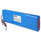 VHBW Lawn mower battery 112862101 - 4500 mAh 18 V NiMH - Gardening tool