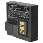 VHBW Akkumulátor  Zebra nyomtatóhoz BTRY-MPP-68MA1-01, P1050667-016, P1040687 - 4400 mAh 7,4 V Li-Ion