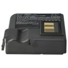VHBW Akkumulátor  Zebra nyomtatóhoz BTRY-MPP-68MA1-01, P1050667-016, P1040687 - 4400 mAh 7,4 V Li-Ion