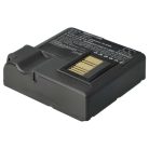 VHBW Akkumulátor  Zebra nyomtatóhoz BTRY-MPP-68MA1-01, P1050667-016, P1040687 - 4400 mAh 7,4 V Li-Ion