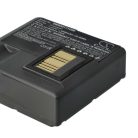VHBW Akkumulátor  Zebra nyomtatóhoz BTRY-MPP-68MA1-01, P1050667-016, P1040687 - 4400 mAh 7,4 V Li-Ion