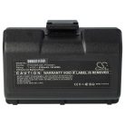 VHBW Akkumulátor  Zebra AT16004, BTRY-MPP-34MA1-01, BTRY-MPP-34MAHC1-01 nyomtatóhoz - 5200 mAh 7,4 V Li-Ion