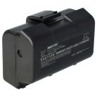 VHBW Akkumulátor  Zebra AT16004, BTRY-MPP-34MA1-01, BTRY-MPP-34MAHC1-01 nyomtatóhoz - 5200 mAh 7,4 V Li-Ion