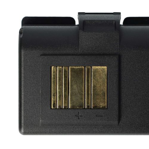 VHBW Akkumulátor  Zebra AT16004, BTRY-MPP-34MA1-01, BTRY-MPP-34MAHC1-01 nyomtatóhoz - 5200 mAh 7,4 V Li-Ion