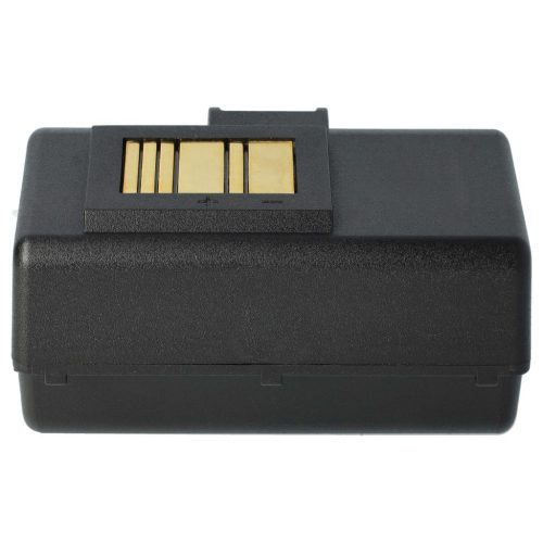 VHBW Akkumulátor  Zebra AT16004, BTRY-MPP-34MA1-01, BTRY-MPP-34MAHC1-01 nyomtatóhoz - 5200 mAh 7,4 V Li-Ion