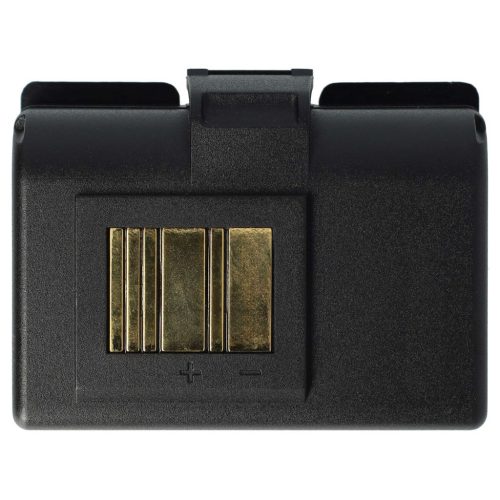 VHBW Akkumulátor  Zebra AT16004, BTRY-MPP-34MA1-01, BTRY-MPP-34MAHC1-01 nyomtatóhoz - 5200 mAh 7,4 V Li-Ion