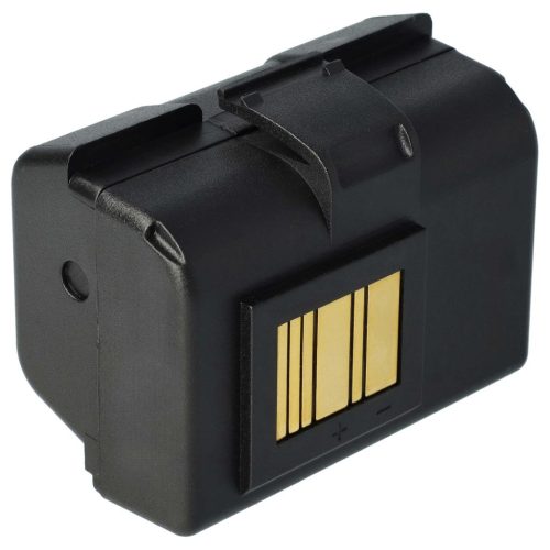 VHBW Akkumulátor  Zebra AT16004, BTRY-MPP-34MA1-01, BTRY-MPP-34MAHC1-01 nyomtatóhoz - 5200 mAh 7,4 V Li-Ion