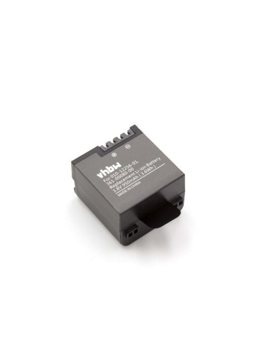 Videokamera akkumulátor Garminhoz 010-01363-10, 010-12256-01, 361-00080-00 - 980 mAh 3,8 V Li-polimer