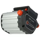 VHBW Lawn Mower Battery Gardena AccuJet Li-18 ComfortCut EasyCut - 1500 mAh 18 V Li-Ion, black