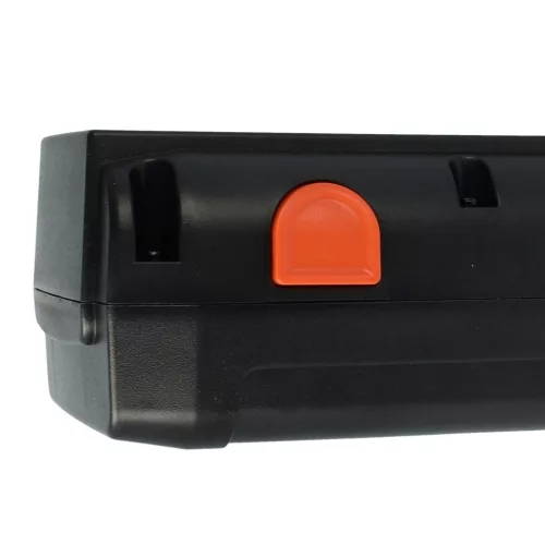 VHBW Gardena Lawn Mower Battery 8838, 8838U, 04025-20, 8838-20, 4025 - 3000mAh 25V Li-Ion, Black