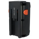 VHBW Gardena Lawn Mower Battery 8838, 8838U, 04025-20, 8838-20, 4025 - 3000mAh 25V Li-Ion, Black