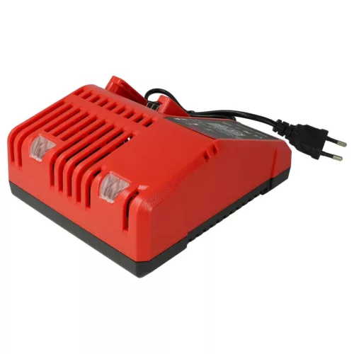 VHBW Ladegerät Milwaukee M18, 4932352959, M14 Akkus für BTPower Tool Akkus usw. Li-Ion 14,4 V / 18 V