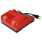 VHBW Töltő Milwaukee M18, 4932352959, M14 akkumulátorokat BTPower Tool akkumulátorokhoz stb. Li-Ion 14,4 V / 18 V